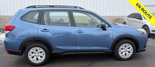 2024 Subaru Forester Base