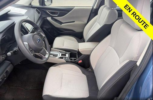 2024 Subaru Forester Base