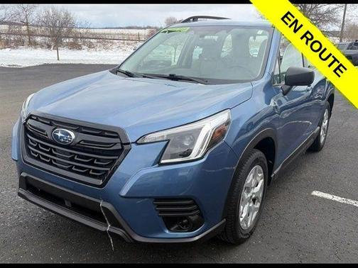 2024 Subaru Forester Base