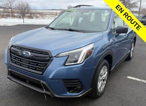 2024 Subaru Forester Base