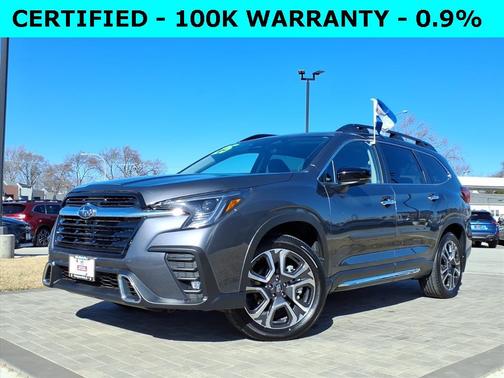 2025 Subaru Ascent Touring 7-Passenger