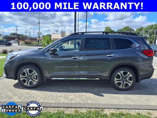 2025 Subaru Ascent Touring 7-Passenger