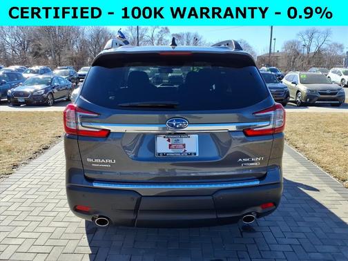 2025 Subaru Ascent Touring 7-Passenger