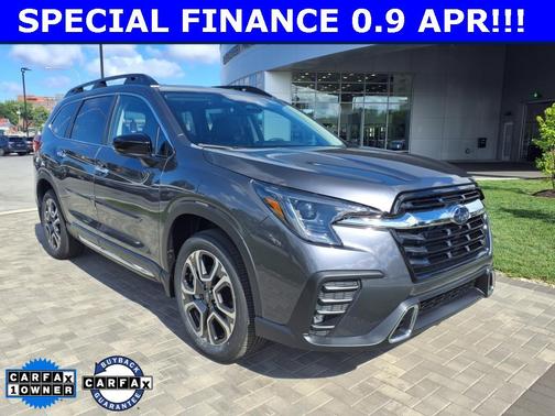 2025 Subaru Ascent Touring 7-Passenger