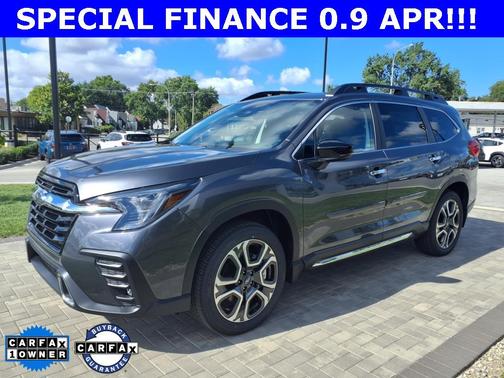 2025 Subaru Ascent Touring 7-Passenger