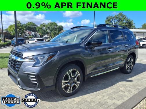 2025 Subaru Ascent Touring 7-Passenger