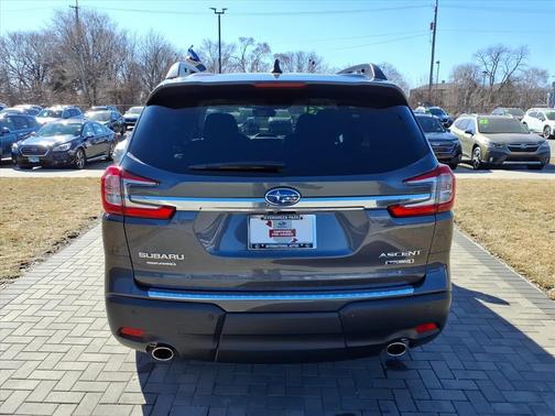 2025 Subaru Ascent Touring 7-Passenger