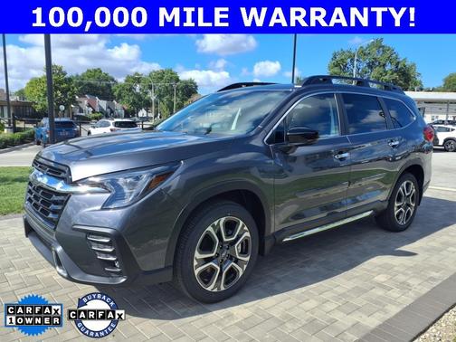 2025 Subaru Ascent Touring 7-Passenger