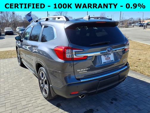 2025 Subaru Ascent Touring 7-Passenger