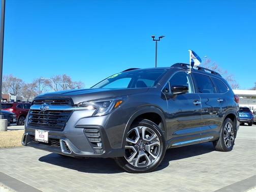 2025 Subaru Ascent Touring 7-Passenger