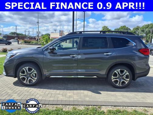 2025 Subaru Ascent Touring 7-Passenger