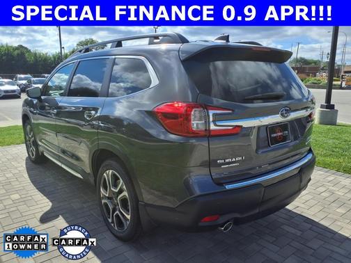 2025 Subaru Ascent Touring 7-Passenger