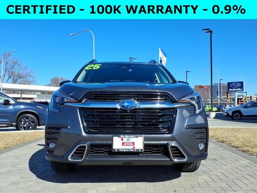 2025 Subaru Ascent Touring 7-Passenger