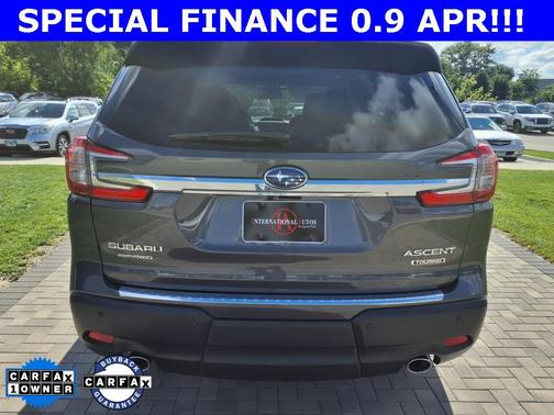 2025 Subaru Ascent Touring 7-Passenger