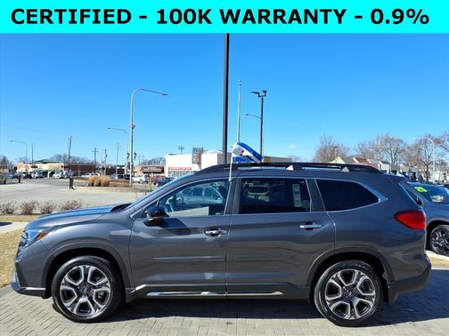 2025 Subaru Ascent Touring 7-Passenger