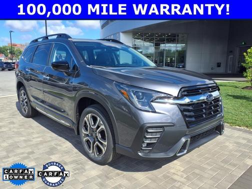 2025 Subaru Ascent Touring 7-Passenger