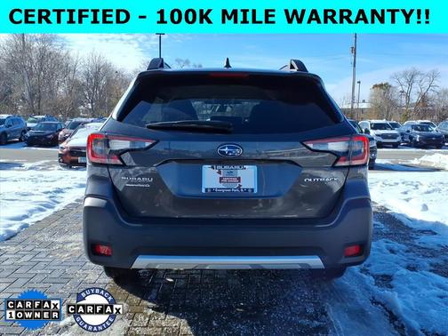 2023 Subaru Outback Limited