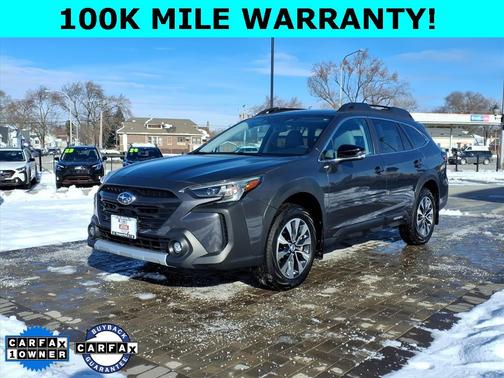 2023 Subaru Outback Limited