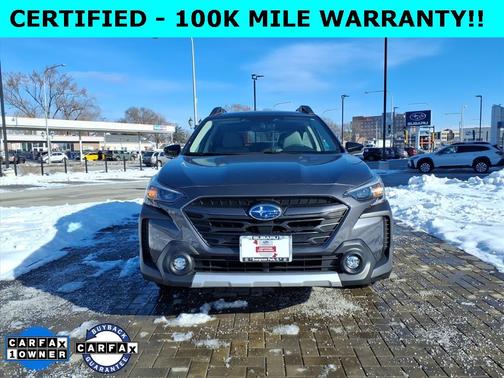 2023 Subaru Outback Limited