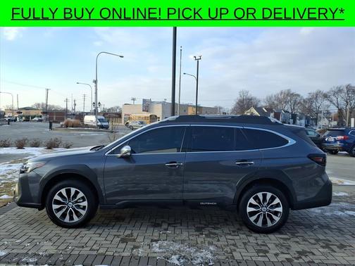 2024 Subaru Outback Touring XT