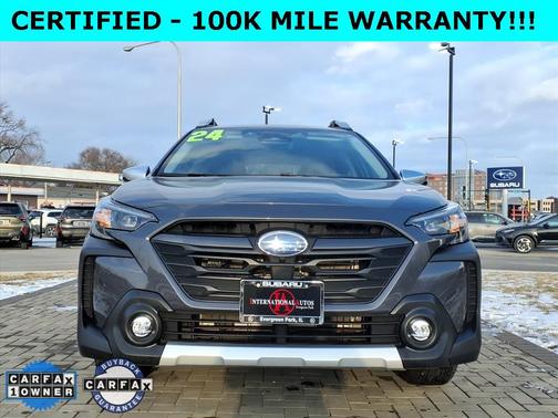 2024 Subaru Outback Touring XT