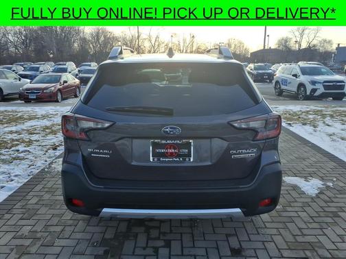 2024 Subaru Outback Touring XT