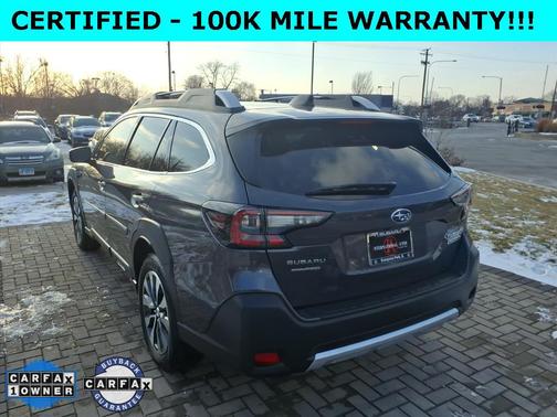 2024 Subaru Outback Touring XT
