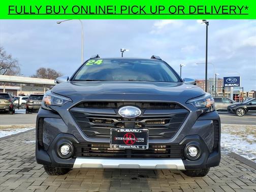 2024 Subaru Outback Touring XT