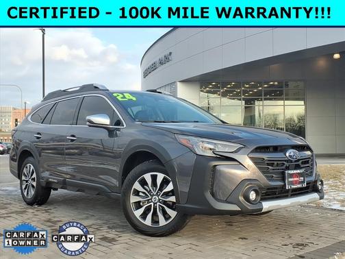 2024 Subaru Outback Touring XT