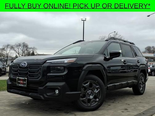 Cb7 2026 Subaru Outback Premium