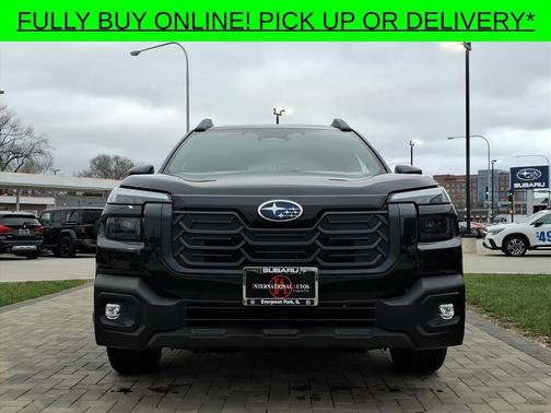 Cb7 2026 Subaru Outback Premium