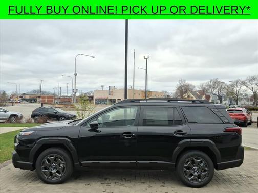 Cb7 2026 Subaru Outback Premium