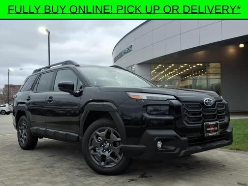 Cb7 2026 Subaru Outback Premium