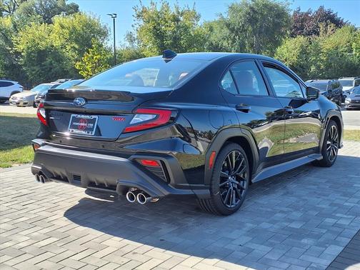 2025 Subaru WRX GT