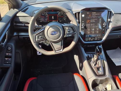 2025 Subaru WRX GT