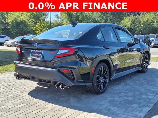 2025 Subaru WRX GT
