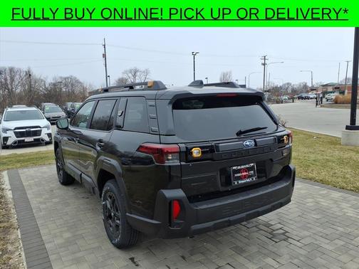 2026 Subaru Outback Wilderness