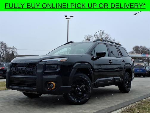 2026 Subaru Outback Wilderness