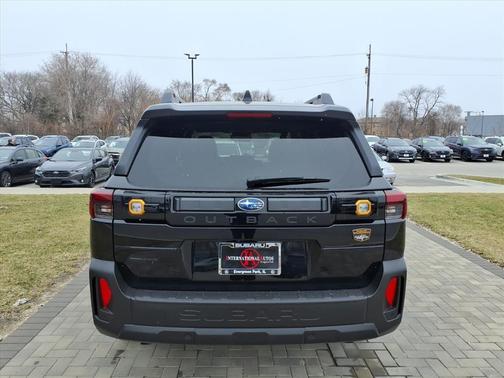 2026 Subaru Outback Wilderness