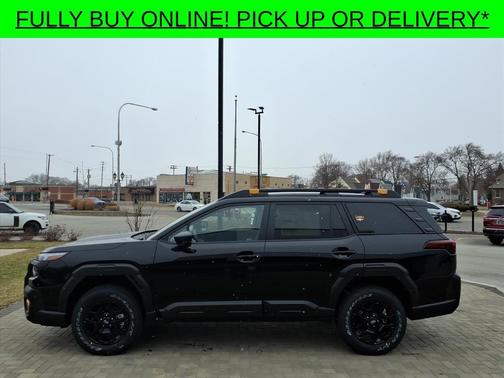 2026 Subaru Outback Wilderness