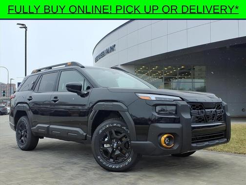 2026 Subaru Outback Wilderness