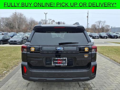 2026 Subaru Outback Wilderness