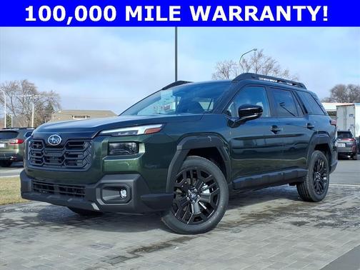 2026 Subaru Outback Limited XT