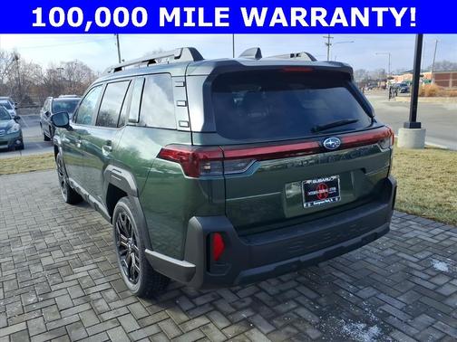 2026 Subaru Outback Limited XT