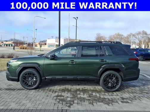 2026 Subaru Outback Limited XT