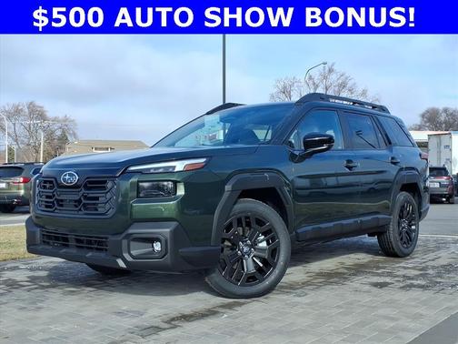 2026 Subaru Outback Limited XT