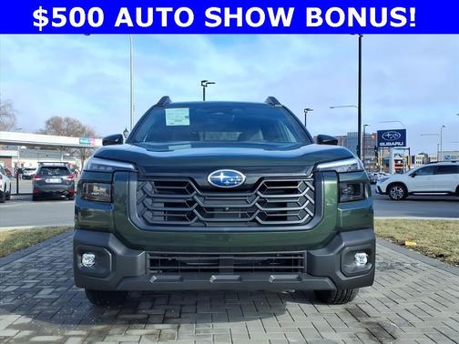 2026 Subaru Outback Limited XT