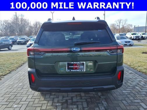 2026 Subaru Outback Limited XT