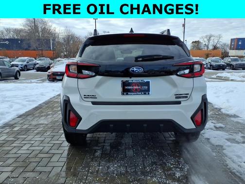 2026 Subaru Crosstrek Hybrid Base