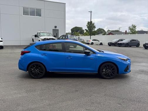 2025 Subaru Impreza RS